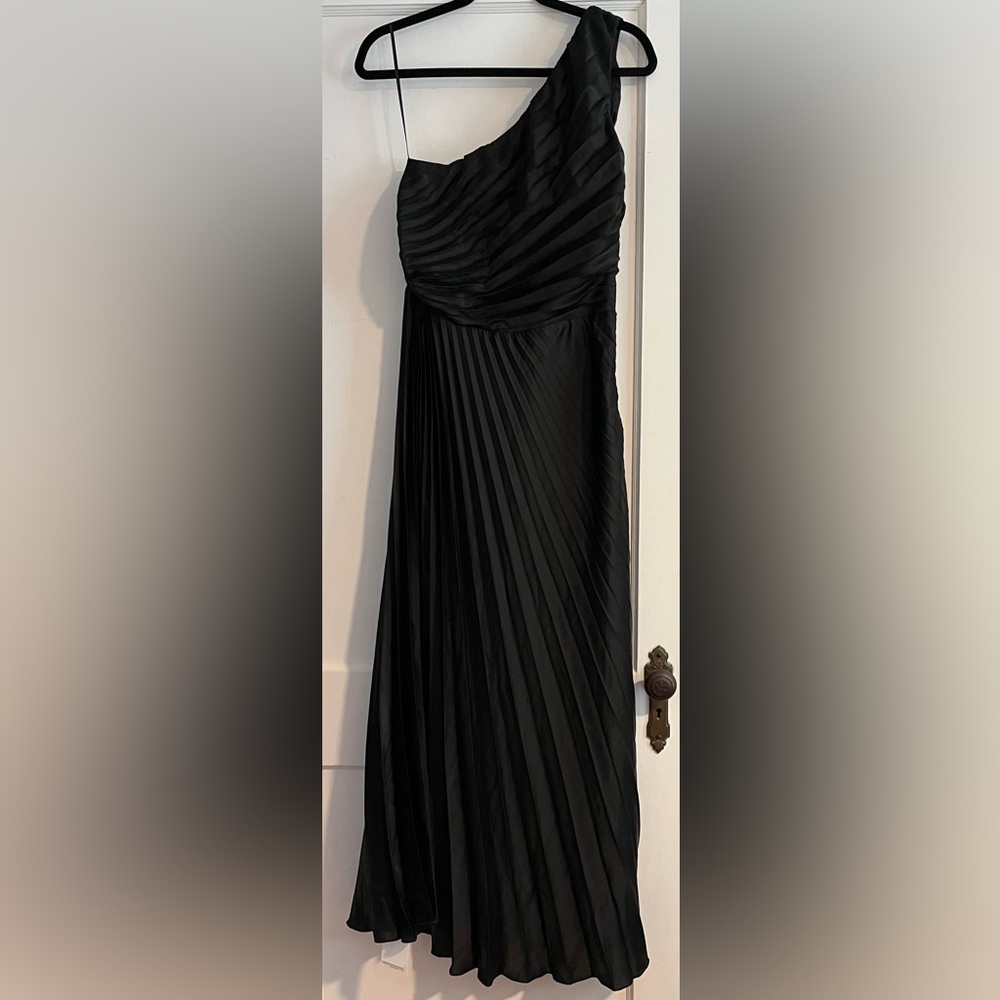 Abercrombie & Fitch Black A-Line Skirt